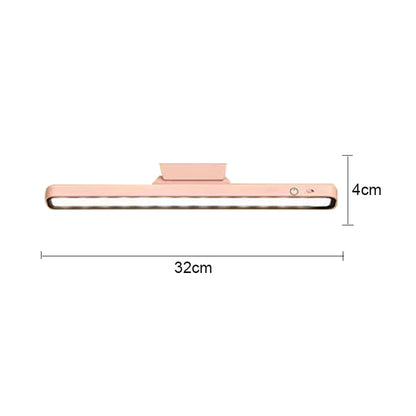 DecorBites™ LED Magnetic Desk Lamp Stepless Dimming Cabinet Closet Table Lamp