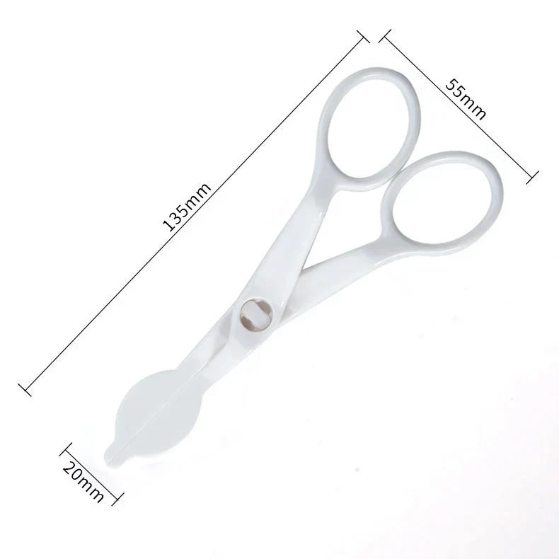 DecorBites™ Cake Piping Nail Tips Stand for Baking Pastry Decoration
