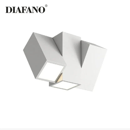 DecorBites™ 22W Dimmable Square LED Ceiling Spot Light for Indoor Lighting