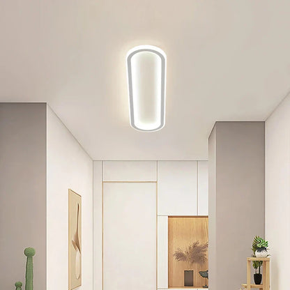 DecorBites™ LED Strip Ceiling Lights for Bedroom Hallway Living Room Decor