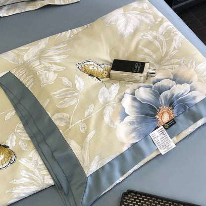 DecorBites™ Leopard Print Summer Quilt: Luxury Cool Comforter, Soft & Machine Washable