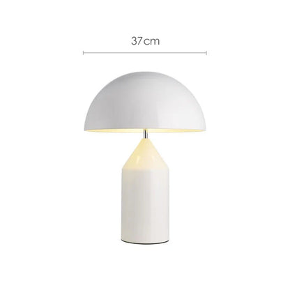 ™ Jellyfish Mushroom Table Lamp: Modern Living Room Bedroom Decor Light