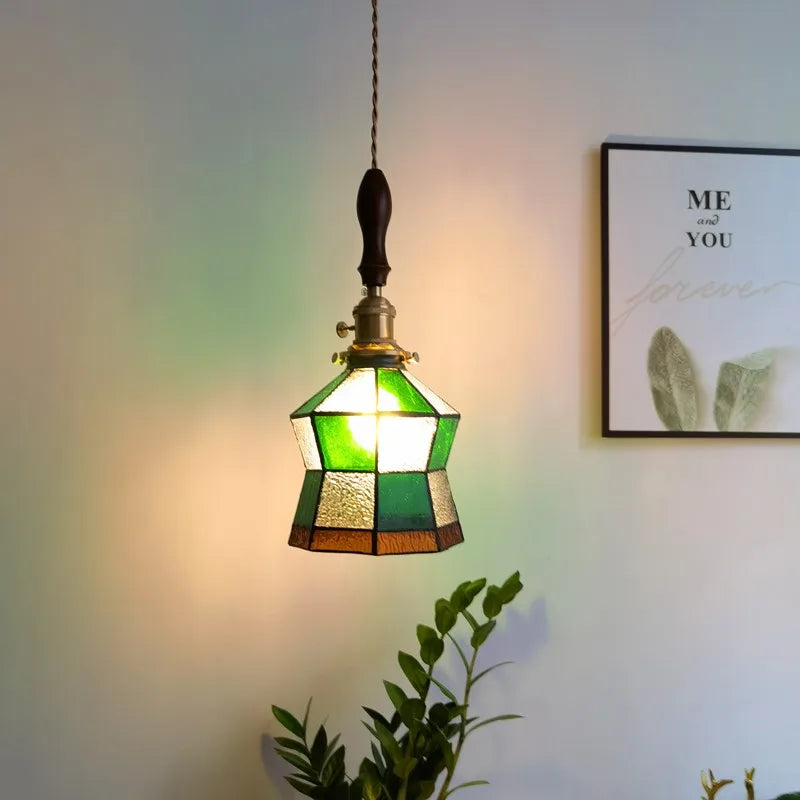 ™ Japanese Style LED Pendant Light for Bedroom Kitchen Bar Restaurant