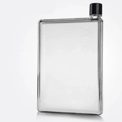 DecorBites™ Crystal Water Bottle 750ml Sports Cup Portable Travel Drinking Drinkware