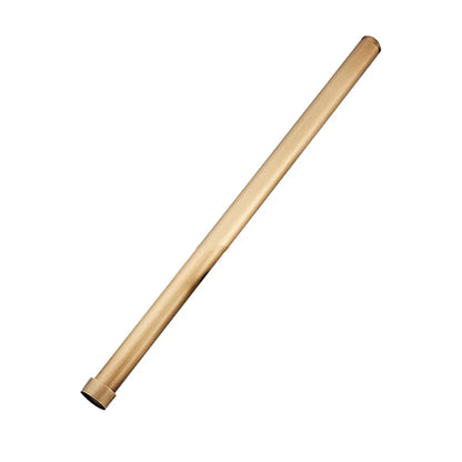 DecorBites™ Antique Brass Shower Faucet Extension Tube 30cm