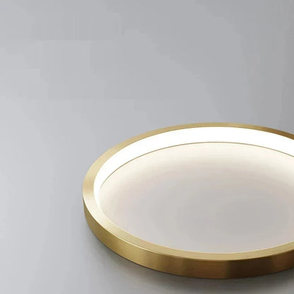 DecorBites™ LED Ring Pendant Chandelier for Home Dining Living Bedroom Suspension
