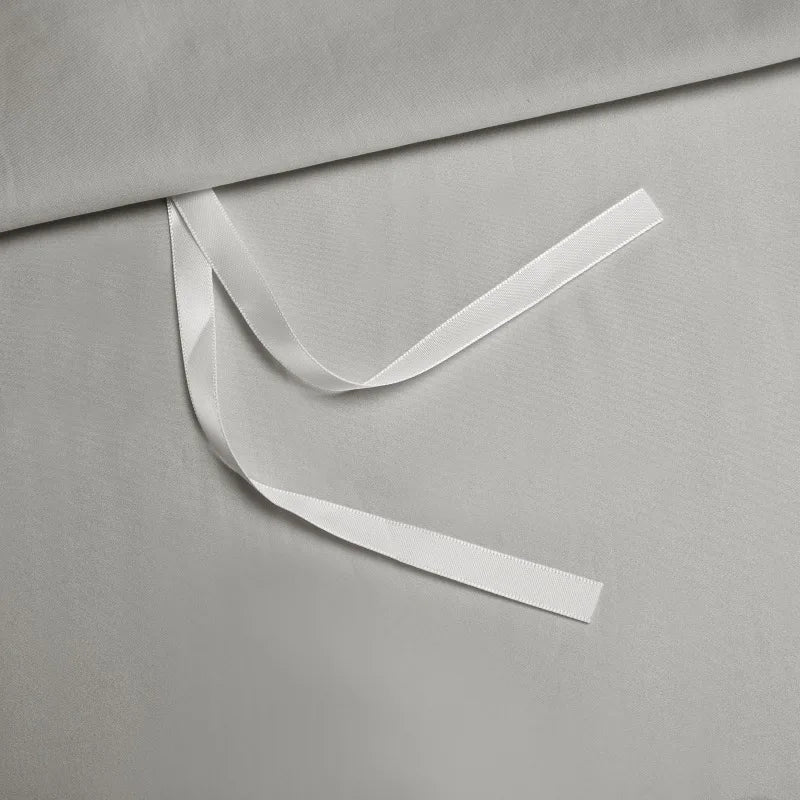 DecorBites™ 1000TC Egyptian Cotton Luxury Hotel Bedding Set: Duvet Cover, Sheet Set, Pillowcases