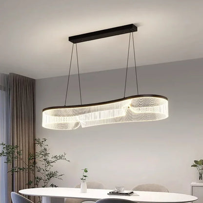DecorBites™ LED Pendant Lights Modern Home Decor Chandeliers Indoor Lighting