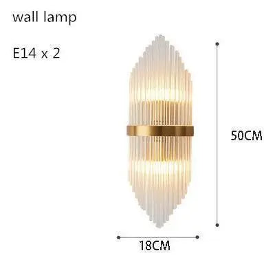 DecorBites™ Crystal LED Chandelier: Luxury Dimmable Pendant Light for Bedroom, Living, Dining Room