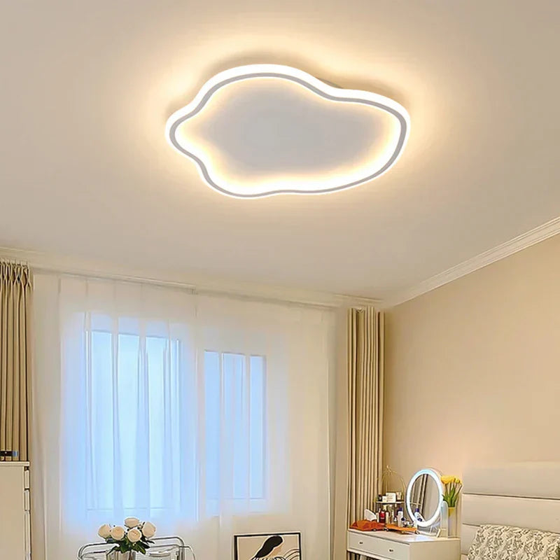 DecorBites™ Elegant Master Bedroom Chandelier Ceiling Living Room Lighting