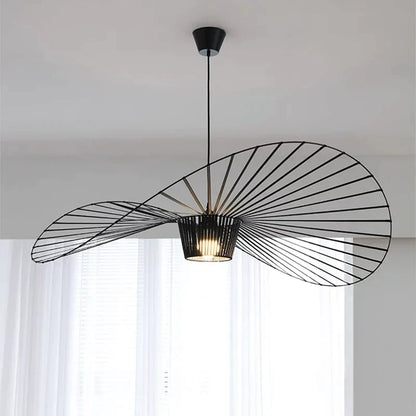 DecorBites™ Industrial Retro Art LED Chandeliers for Living Dining Kitchen Restaurant