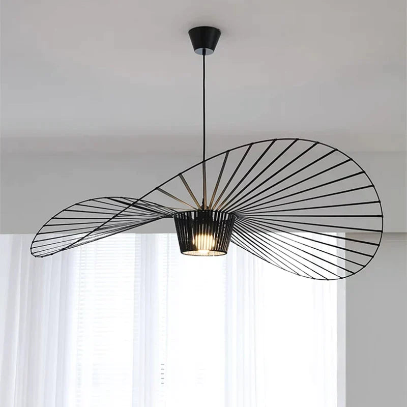 DecorBites™ Industrial Retro Art LED Chandeliers for Living Dining Kitchen Restaurant