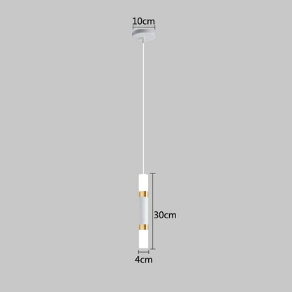 DecorBites™ LED Pendant Light: Modern Indoor Hanging Lamp for Dining Room Living Room Decoration