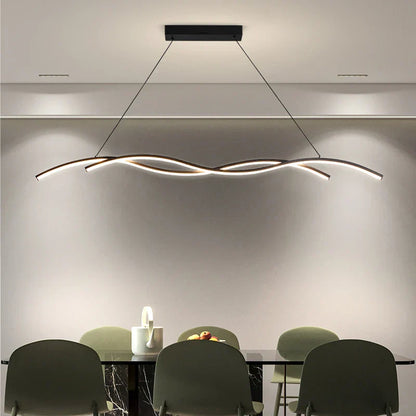DecorBites™ LED Pendant Lights - Minimalist Lamps for Home Decor & Indoor Lighting