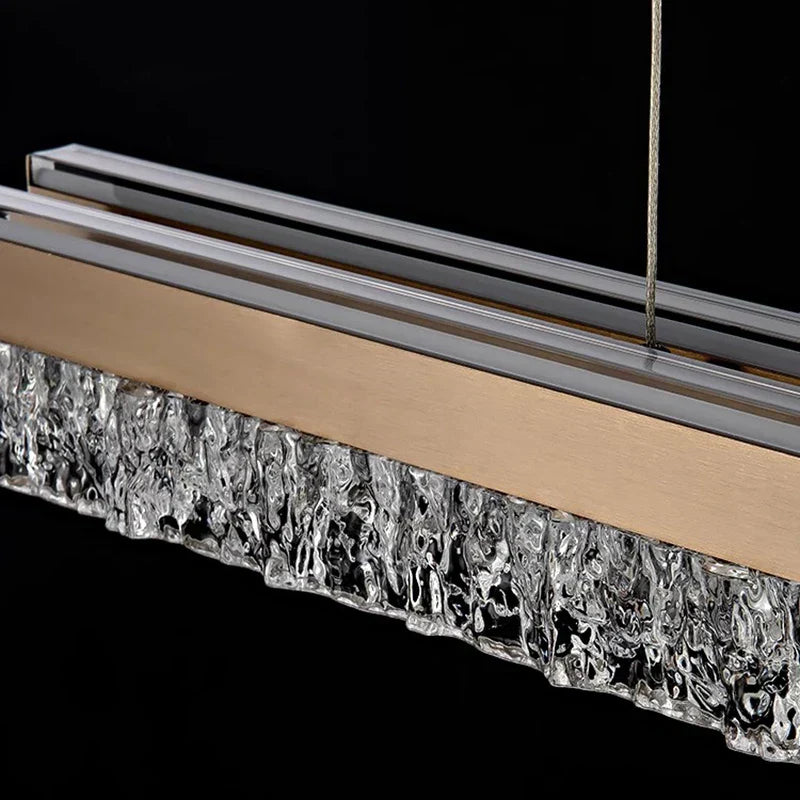 DecorBites™ LED Pendant Lights Chandeliers for Modern Home Decor and Indoor Lighting