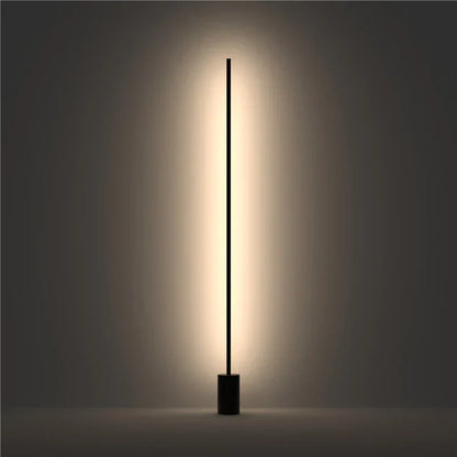 DecorBites™ LED Nordic Floor Lamp for Modern Home Decor Lighting