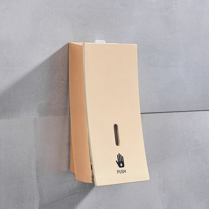 DecorBites™ 450ml Wall-Mounted Soap Dispenser for Kitchen & Bathroom