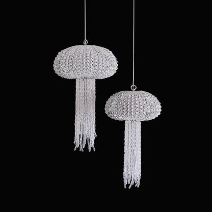 DecorBites™ Art Deco Dimmable Hanging Chandelier Lighting for Dining Room.