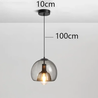 DecorBites™ LED Chandeliers Pendant Light for Modern Home Decor and Indoor Lighting
