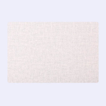 DecorBites™ Christmas Decor Placemat & Coaster Set for Elegant Home Dining Experience