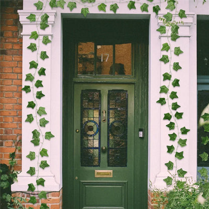 DecorBites™ 12pcs 2.2M Ivy Green Garland String Wall Decoration Artificial Plants