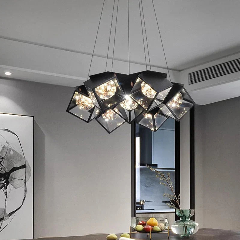 ™ LED Pendant Chandeliers for Modern Home Decor and Indoor Lighting