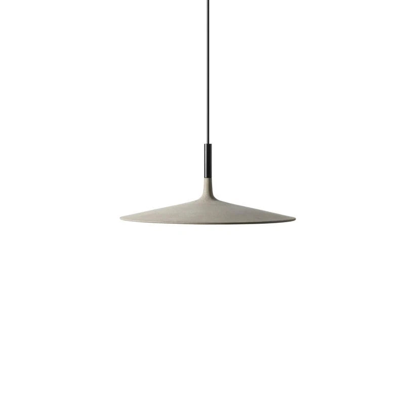 DecorBites™ Cement UFO LED Pendant Lights for Dining Room Decor & Home Lighting