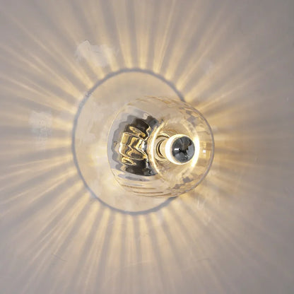 DecorBites™ Bauhaus LED Wall Sconces: Retro Personality for Indoor Aisle Lighting