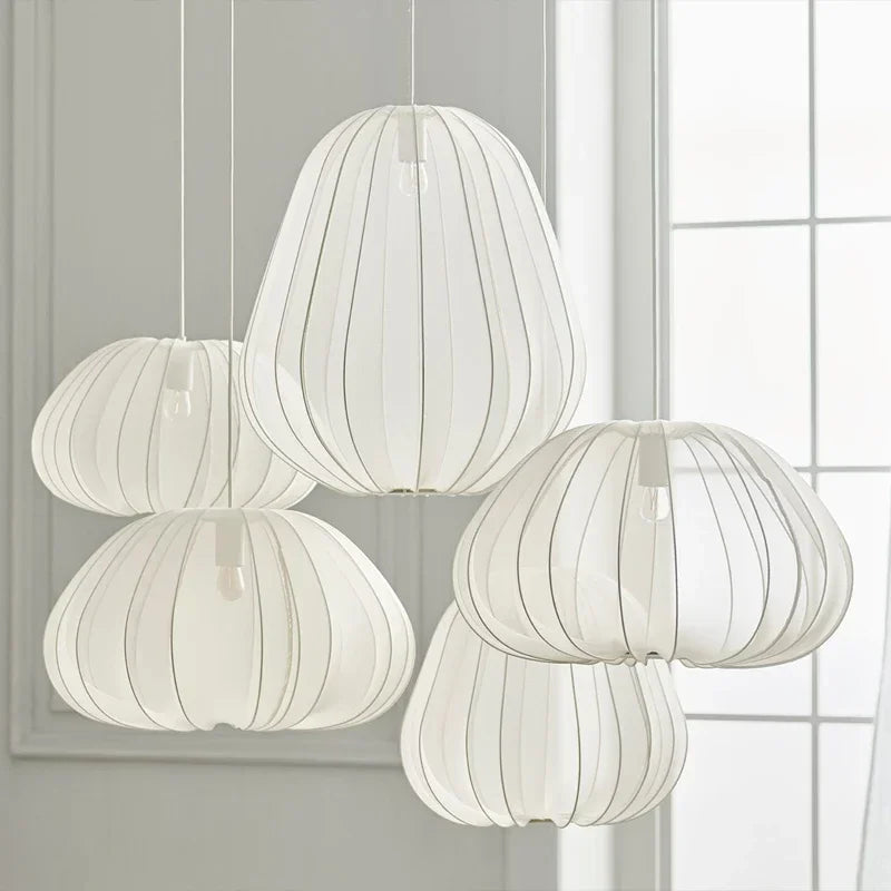 ™ LED Art Chandelier: Modern Designer Indoor Pendant Lighting for Home, Living, Dining, and Restaurant