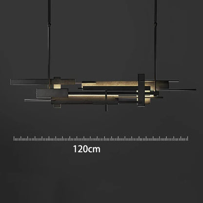 DecorBites™ LED Chandeliers Modern Pendant Lights for Living Room and Dining Room