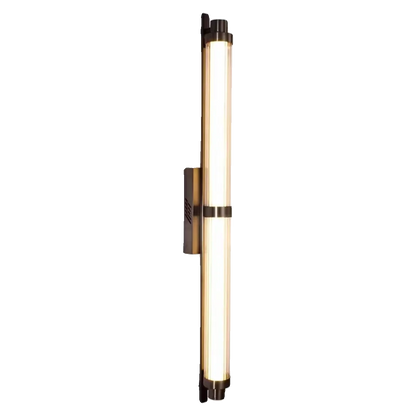 DecorBites™ LED Glass Wall Lamp for Living Room Bedroom Café Restaurant, Minimalist Postmodern Design