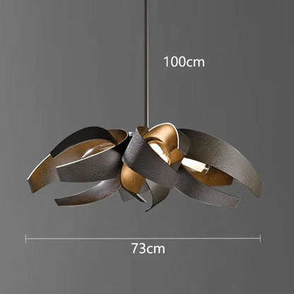 DecorBites™ LED Pendant Light Chandeliers for Living Room Dining Room Indoor Lighting