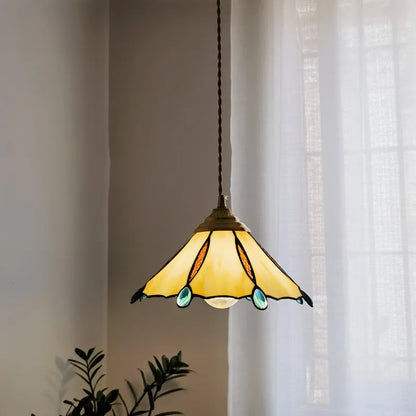 DecorBites™ Glass LED Pendant Light - Japanese Home decor Kitchen Bar Lamp