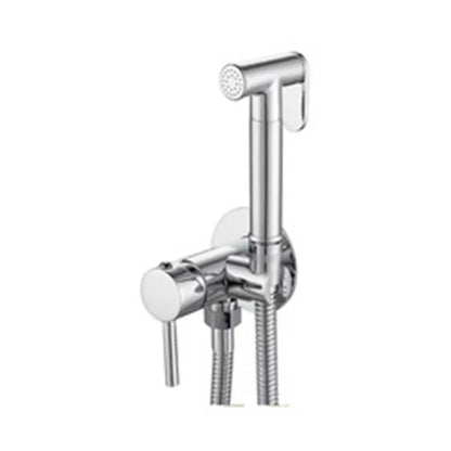 DecorBites™ Brushed Gold Toilet Bidet Sprayer Set for Stylish Bathroom Upgrade