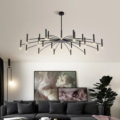 DecorBites™ Gypsophila LED Ceiling Pendant Lamp for Indoor Living Dining Bedroom Lighting