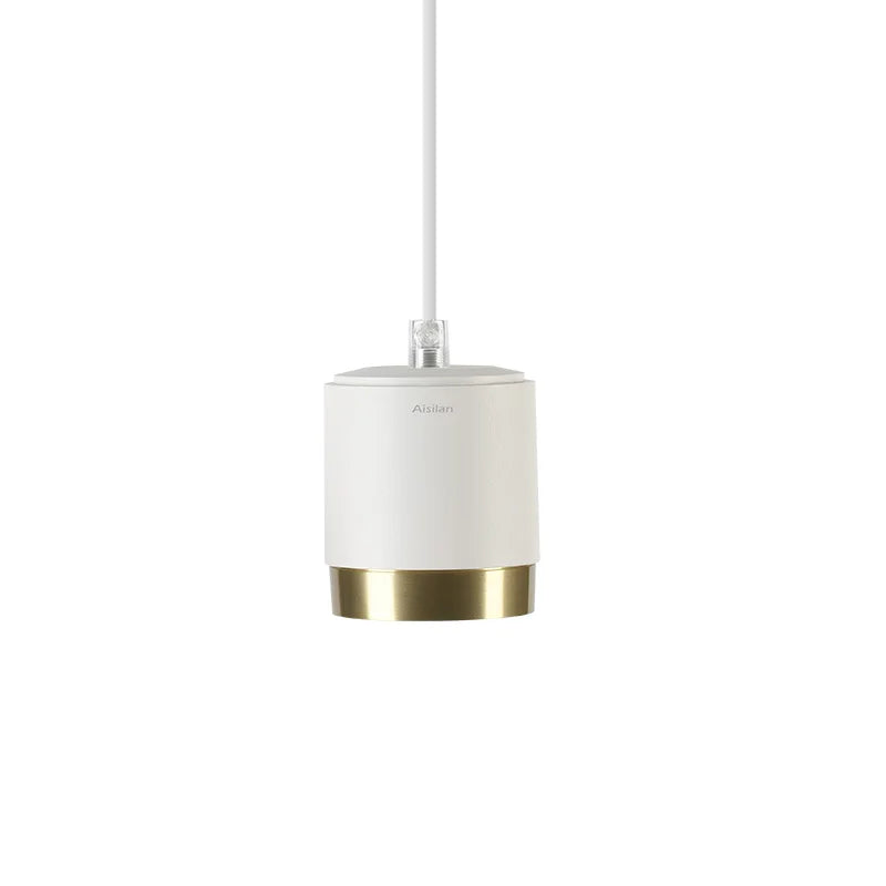 DecorBites™ Aluminum Pendant Light 7W CRI 97 Adjustable Line Length for Living Room