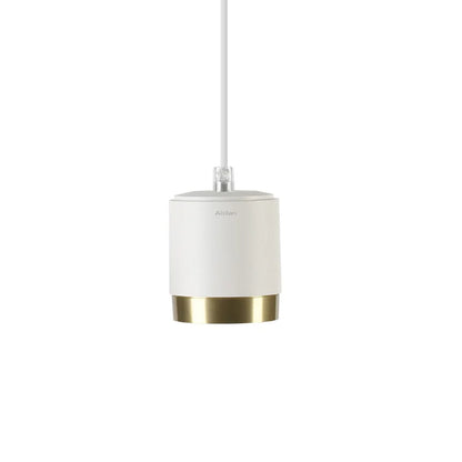 DecorBites™ Aluminum Pendant Light 7W CRI 97 Adjustable Line Length for Living Room