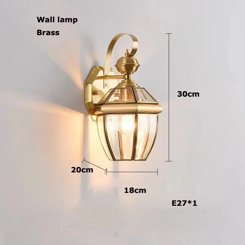 DecorBites™ Bronze Black Chrome Gold Globe LED Chandelier for Living Room