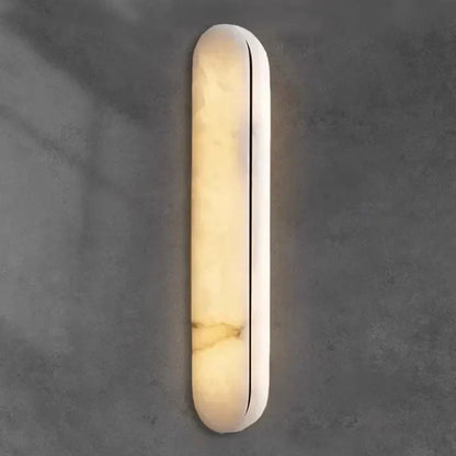 DecorBites™ Black Copper Marble LED Wall Light for Indoor Living Room, Bedroom, Hotel & Shop