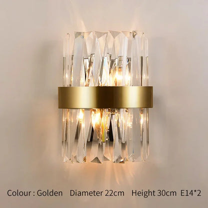 DecorBites™ LED Wall Lamps - Modern Decor for Bedroom Living Room Aisle Home Lighting