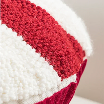 DecorBites™ Christmas Candy Cushions: Festive Heteromorphic Decorative Pillows for Sofa