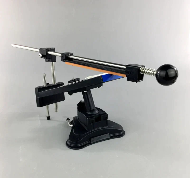 DecorBites™ Knife Sharpener System Stone Bars Grinders - Professional Chef Tool Edge Sharpening
