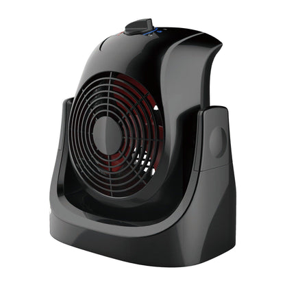 1500-Watt Portable Indoor Full Season Unit Electric Dual Comfort Heater Fan 2 in 1, Energy Efficient