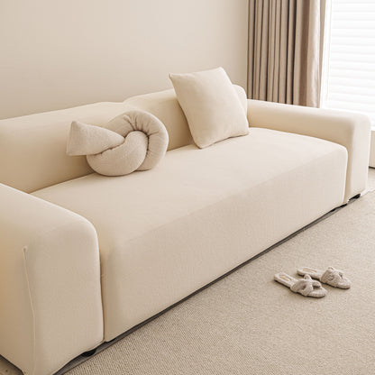 Water Resistant Couch Slipcover, Stretch Furniture Protector for Dogs Cats, Washable