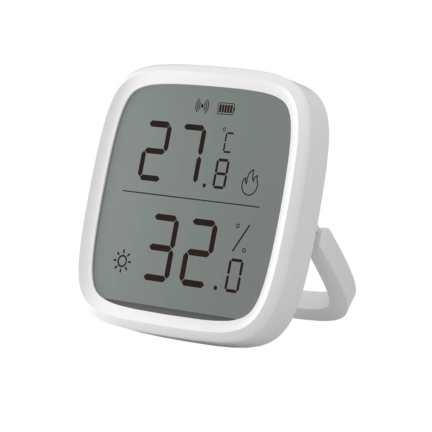 SONOFF Zigbee LCD Display Smart Temperature Humidity Sensor