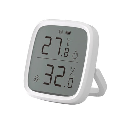 SONOFF Zigbee LCD Display Smart Temperature Humidity Sensor