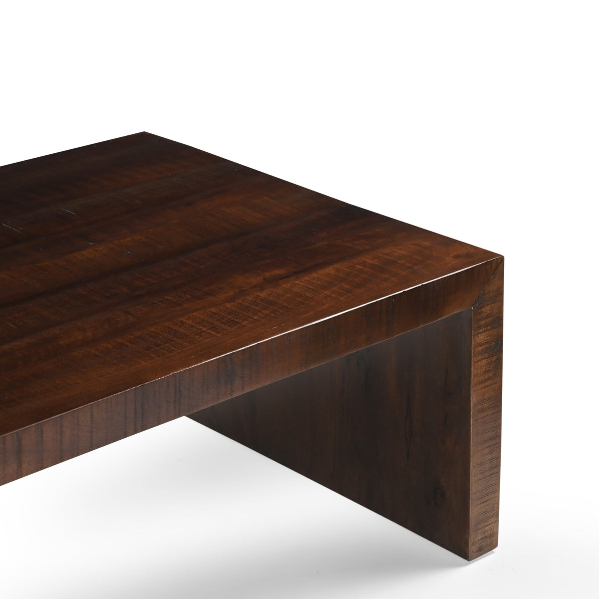 Timbergirl Dark Mango Coffee Table
