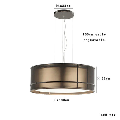 ™ High-End Ceiling Chandelier for Modern Italy Designer Home Decor