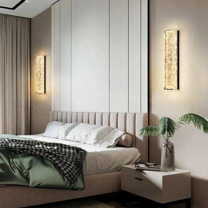 DecorBites™ All Copper Wall Lamp: High-End Light Luxury Bedroom Designer Light