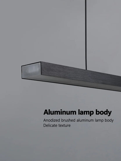 DecorBites™ LED Chandelier for Modern Nordic Minimalist Style Dining Room and Kitchen